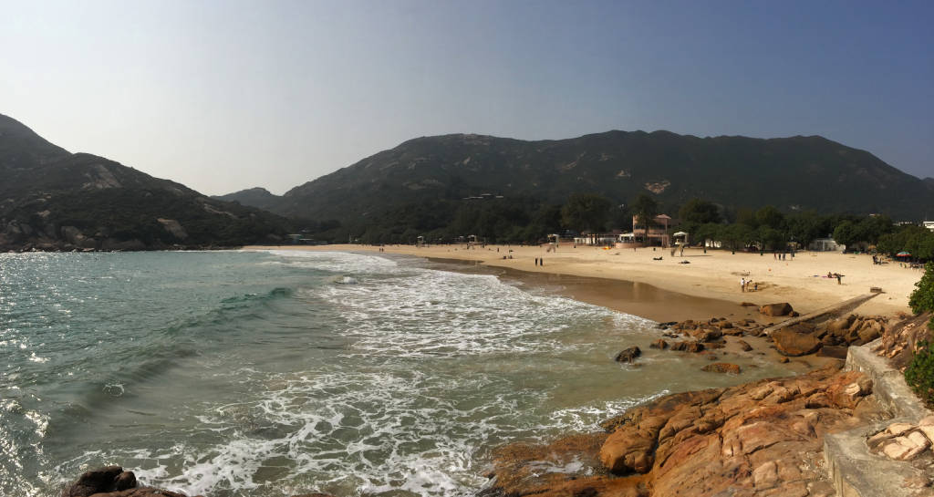 shek-o beach