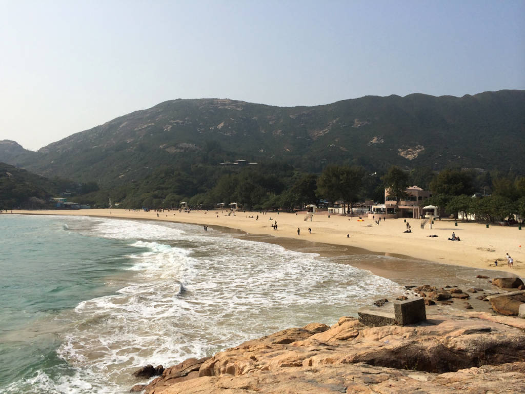 shek-o beach